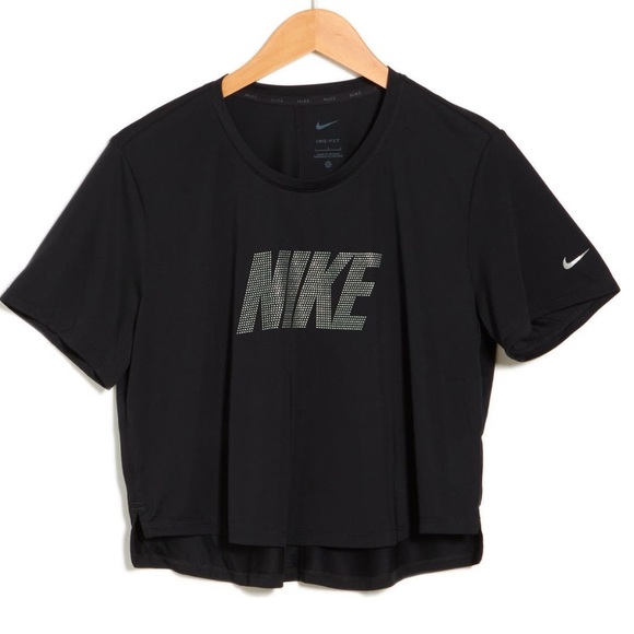 New w/tags Nike Drifit Crop Women’s size S - Picture 3 of 8